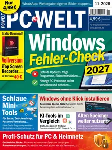 PC Welt - November 2026