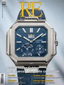 R&E Relojes & Estilo - Noviembre-Diciembre 2024