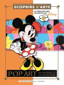 Scoprire L'Arte - Volume 23 - Pop Art, Da Warhol A Lichtenstein