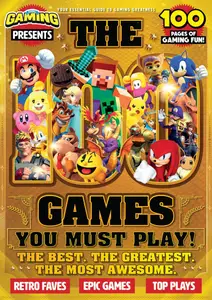 The 100 Games You Must Play - June 2025