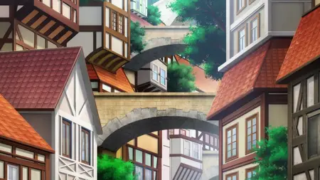 Shin Shinka no Mi Shiranai Uchi ni Kachigumi Jinsei - 01 (BD 1280x720 x265 10bit AAC