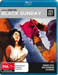 Black Sunday (1960) La maschera del demonio