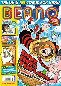 Beano - 9 July 2025