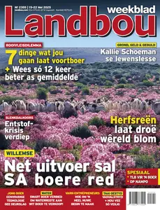 Landbouweekblad - 15 May 2025