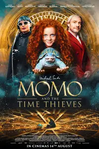 Momo (2025) [Dual Audio]
