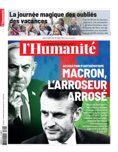 L'Humanité - 21 Août 2025