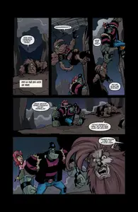 Rockabilly Monsters 003 2022 Series Cryptorama Digital-HD LeDuch