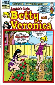 Archie Facsimile Edition 04 Archies Girls Betty and Veronica 320 2025 Forsythe