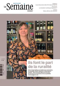 La Semaine De Nancy - 14 Mai 2025