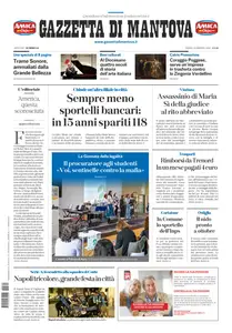 Gazzetta di Mantova - 24 Maggio 2025
