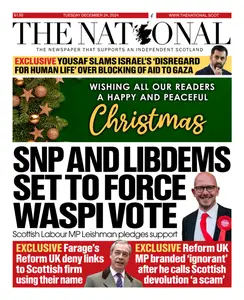 The National (Scotland) - 24 December 2024