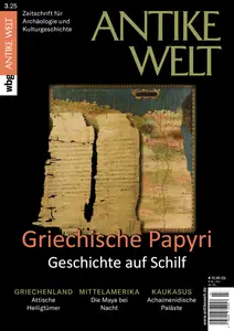 Antike Welt - 23 Mai 2025