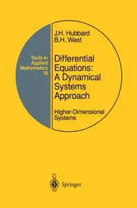 Differential Equations: A Dynamical Systems Approach: Higher-Dimensional Systems