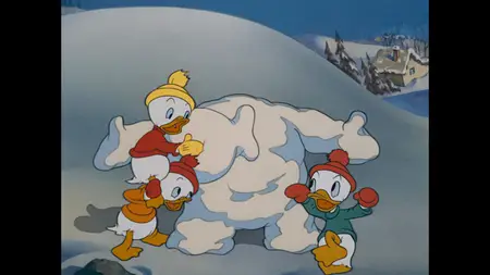 Donald's Snow Fight (1942)