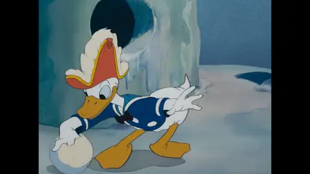 Donald's Snow Fight (1942)