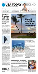 USA Today - July 17, 2026