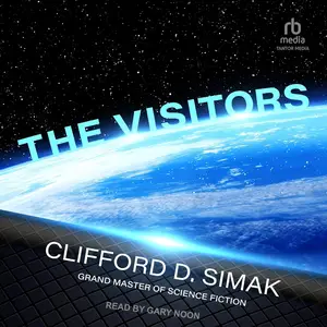 The Visitors [Audiobook]