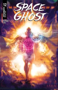 Dynamite-Space Ghost Vol 02 No 12 2026 Hybrid Comic