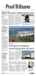 Post-Tribune - 25 June 2025