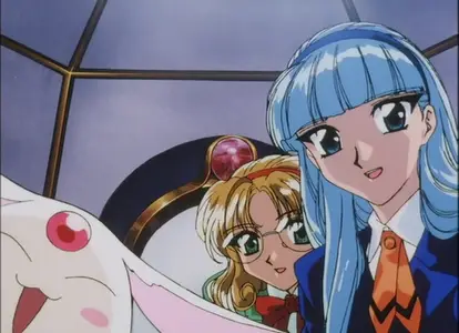 Magic Knight Rayearth - yEnc Mahou Kishi Rayearth 40 mkv 002