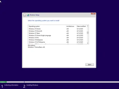 Windows All (7, 8.1, 10, 11) All Editions With Updates AIO 46in1 (x64) June 2025 Preactivated