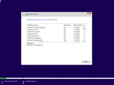 Windows All (7, 8.1, 10, 11) All Editions With Updates AIO 46in1 (x64) June 2025 Preactivated