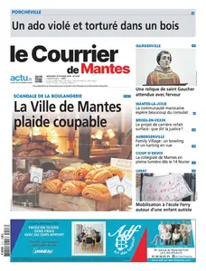 Le Courrier de Mantes - 12 Février 2025