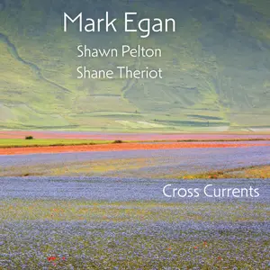 Mark Egan, Shawn Pelton & Shane Theriot - Cross Currents (2024) [Official Digital Download 24/96]