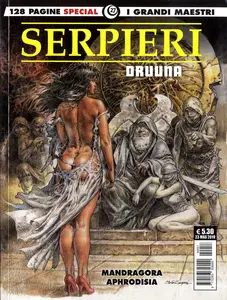 I Grandi Maestri - Volume 27 - I Grandi Maestri Special 27 - Druuna Mandragora - Aphrodisia