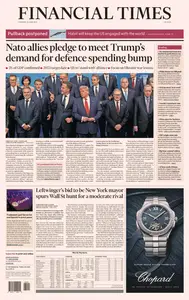 Financial Times USA - 26 June 2025