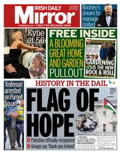 Irish Daily Mirror - 29 May 2024