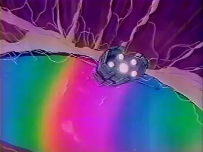Lensman - Galactic Patrol (1984) episode 21 (Betamax rip