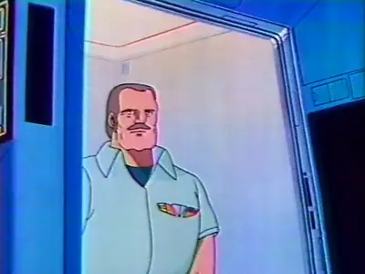 Lensman - Galactic Patrol (1984) episode 21 (Betamax rip