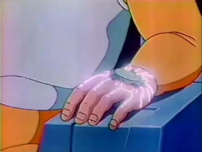 Lensman - Galactic Patrol (1984) episode 21 (Betamax rip