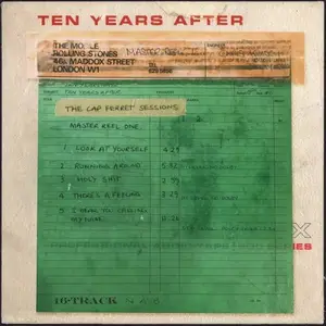 Ten Years After - The Cap Ferrat Sessions (Record Store Day Vinyl) (2019) [24bit/96kHz]