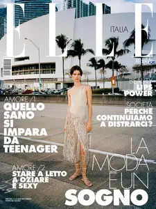 Elle Italia - 13 Febbraio 2025