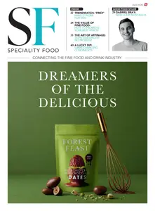 Speciality Food - April 2026