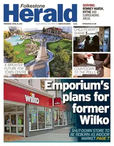 Folkestone Herald - 24 April 2025