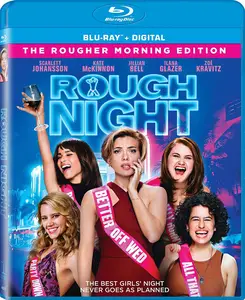 Rough Night (2017)