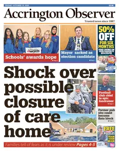Accrington Observer - 10 October 2025