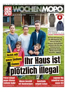 Hamburger Morgenpost - 24 Oktober 2025