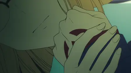 Fate strange fake 01 (S01E01 WEB 1080p HEVC x265 10 bit E AC 3 2 0