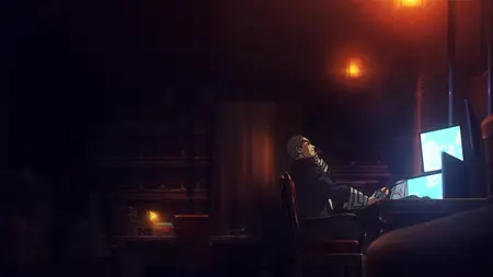 Fate strange fake 01 (S01E01 WEB 1080p HEVC x265 10 bit E AC 3 2 0