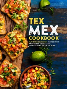 Tex Mex Cookbook