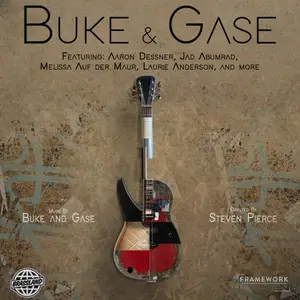 Buke & Gase - live soundtrack to the documentary & concert film (2025) [Official Digital Download]