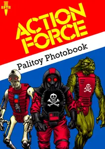 Action Force-Palitoy Photobook
