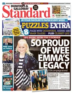 Dumfries & Galloway Standard - 3 December 2024