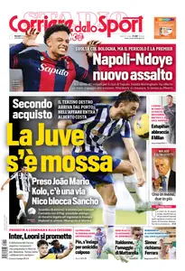 Corriere dello Sport - 24 Luglio 2025