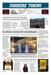 Corriere Torino - 23 Ottobre 2025