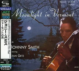 Johnny Smith - Moonlight In Vermont (1956) [Japanese Edition 2016]